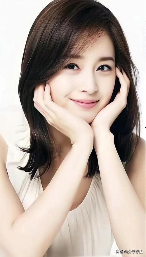 韩国美女明星图片大全图片