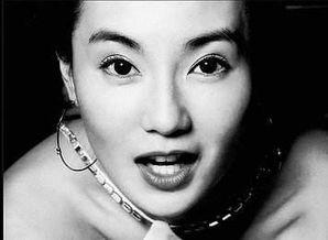 演员张曼玉简介,光影岁月中的传奇影后