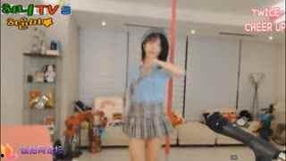 韩国熊猫女主播视频,视频走红背后的故事